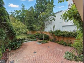 2712 O Street NW, Washington DC 20007