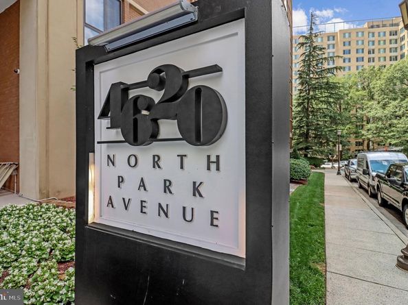 4620 N Park Avenue EPH0, Chevy Chase MD 20815