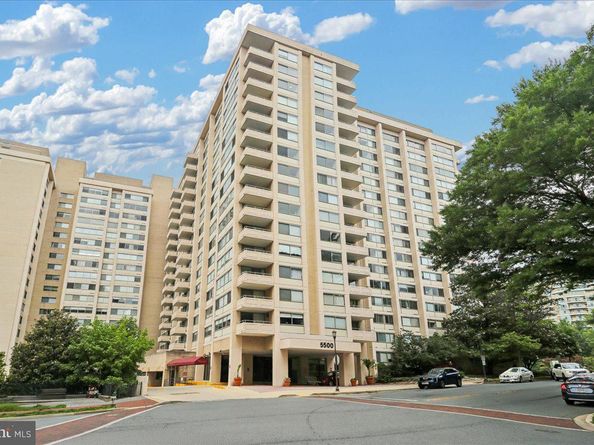 5500 Friendship Boulevard 2318N, Chevy Chase MD 20815