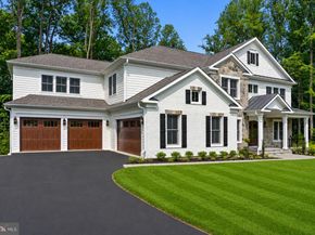 2305 Stryker Avenue, Vienna VA 22181