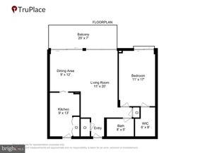 4141 N Henderson Road 904, Arlington VA 22203
