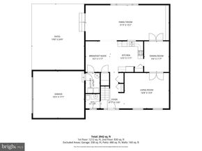 1300 Bayshire Lane, Herndon VA 20170