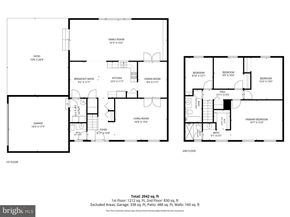 1300 Bayshire Lane, Herndon VA 20170