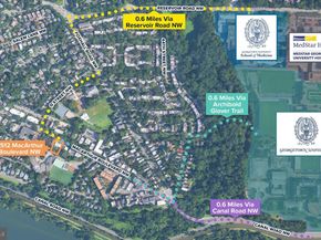 4512 Macarthur Boulevard NW, Washington DC 20007