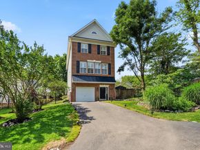 6453 Fourth Street, Alexandria VA 22312