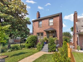 5506 Blair Road NE, Washington DC 20011