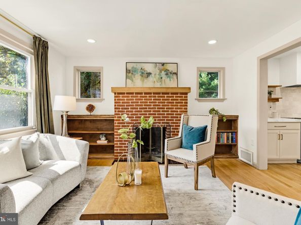 5506 Blair Road NE, Washington DC 20011