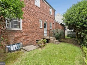 7201 Chestnut Street, Chevy Chase MD 20815