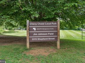 7201 Chestnut Street, Chevy Chase MD 20815