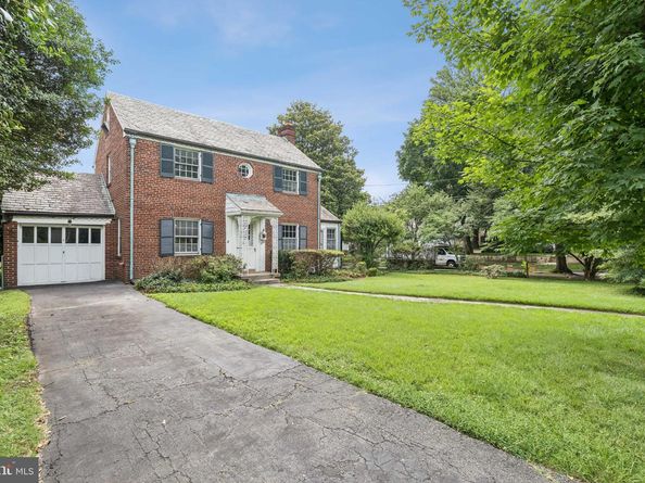7201 Chestnut Street, Chevy Chase MD 20815