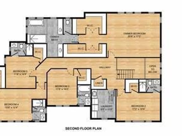 2115 Natahoa Court, Falls Church VA 22043