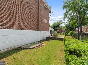 2426 S Rosella Street, Philadelphia PA 19153