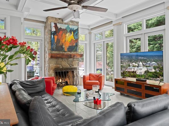 5 Chevy Chase Circle, Chevy Chase MD 20815