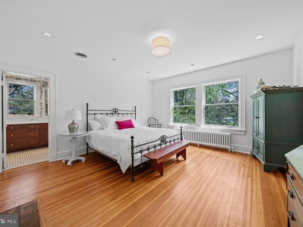 5 Chevy Chase Circle, Chevy Chase MD 20815