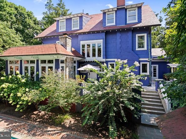5 Chevy Chase Circle, Chevy Chase MD 20815