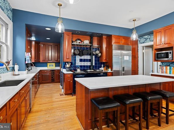 5 Chevy Chase Circle, Chevy Chase MD 20815