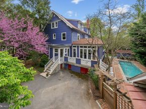 5 Chevy Chase Circle, Chevy Chase MD 20815