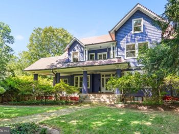 5 Chevy Chase Circle