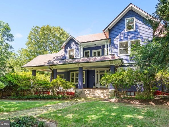 5 Chevy Chase Circle, Chevy Chase MD 20815
