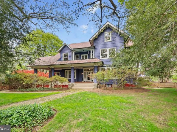 5 Chevy Chase Circle, Chevy Chase MD 20815