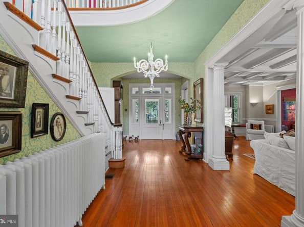 5 Chevy Chase Circle, Chevy Chase MD 20815