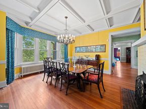 5 Chevy Chase Circle, Chevy Chase MD 20815
