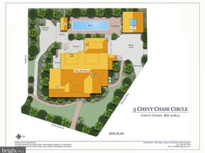 5 Chevy Chase Circle, Chevy Chase MD 20815