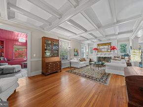 5 Chevy Chase Circle, Chevy Chase MD 20815