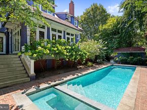 5 Chevy Chase Circle, Chevy Chase MD 20815