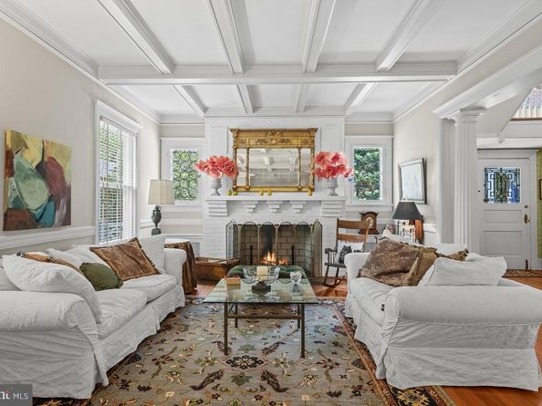 5 Chevy Chase Circle, Chevy Chase MD 20815