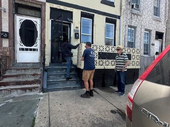 2521 N 12TH Street, Philadelphia PA 19133