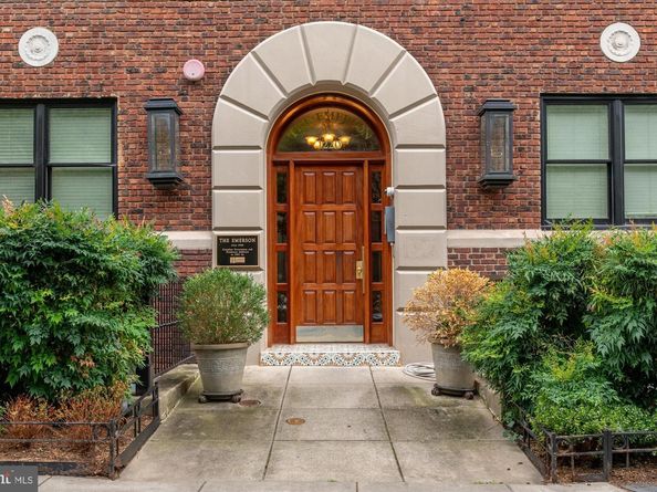 1220 N Street NW 3B, Washington DC 20005
