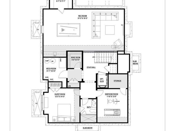 4422 Walsh Street, Chevy Chase MD 20815