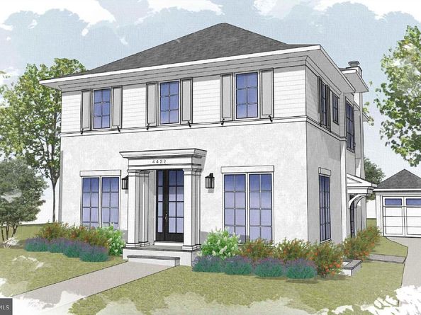 4422 Walsh Street, Chevy Chase MD 20815