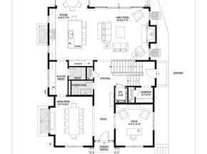 4422 Walsh Street, Chevy Chase MD 20815
