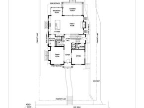 4422 Walsh Street, Chevy Chase MD 20815