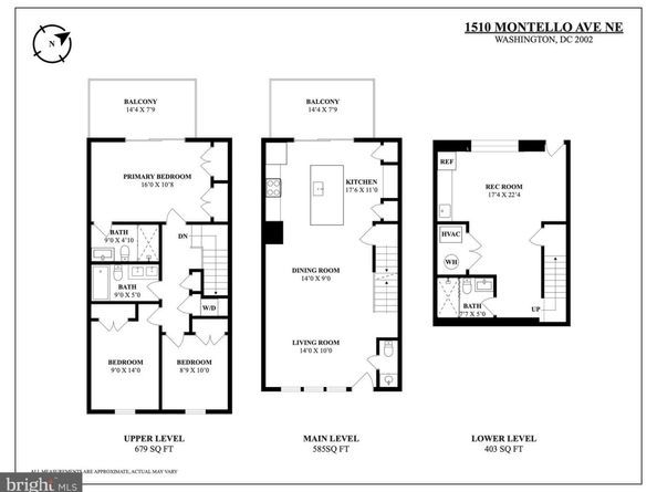 1510 Montello Avenue NE, Washington DC 20002