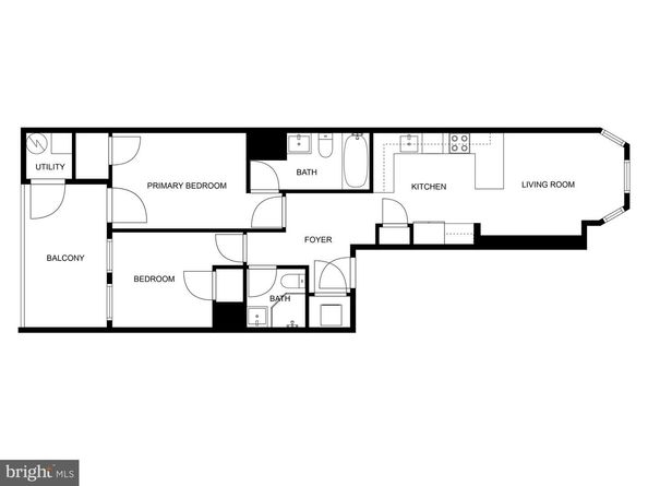 1753 W Street SE B, Washington DC 20020