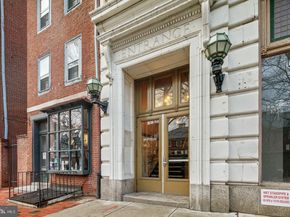 315 Arch Street 406, Philadelphia PA 19106