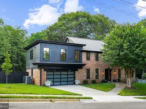 2664 Marcey Road, Arlington VA 22207