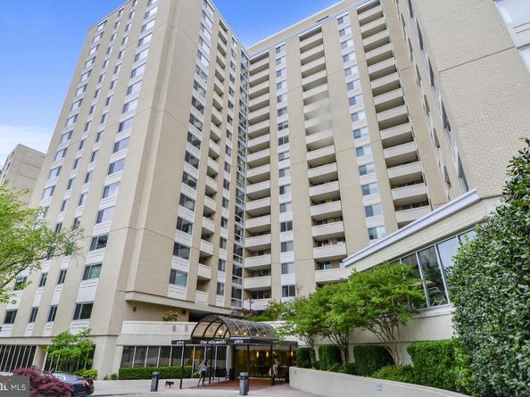 4601 N Park Avenue 1807G, Chevy Chase MD 20815