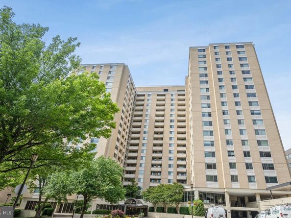 4601 N Park Avenue 1807G, Chevy Chase MD 20815