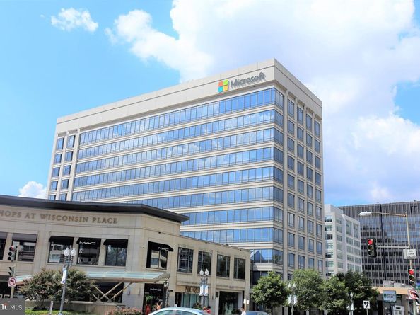 4601 N Park Avenue 1807G, Chevy Chase MD 20815