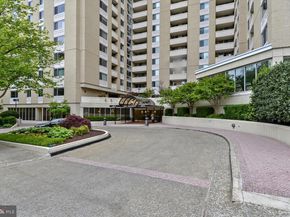 4601 N Park Avenue 1807G, Chevy Chase MD 20815