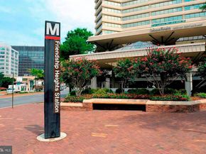 4601 N Park Avenue 1807G, Chevy Chase MD 20815