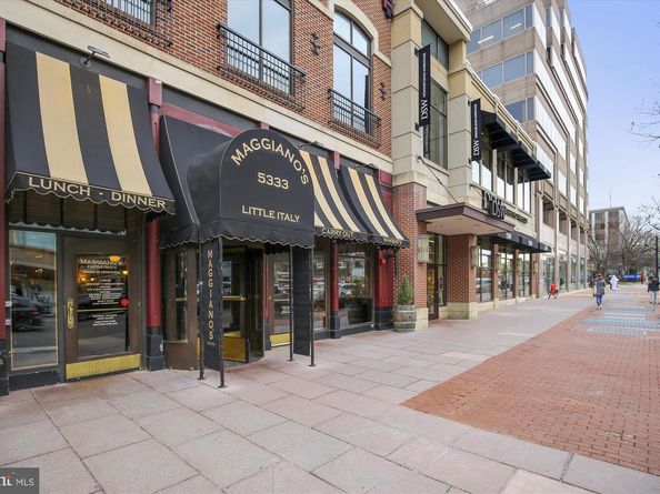 4601 N Park Avenue 1807G, Chevy Chase MD 20815