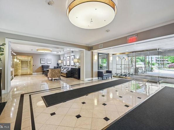 4601 N Park Avenue 1807G, Chevy Chase MD 20815