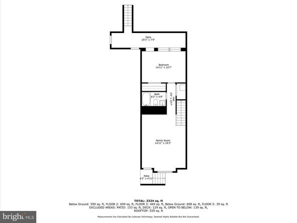 558 Harvard Street NW B, Washington DC 20001