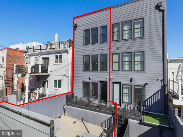 558 Harvard Street NW B, Washington DC 20001