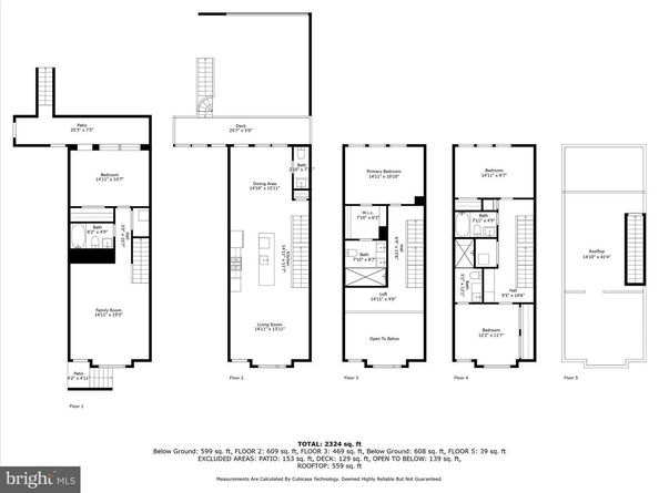 558 Harvard Street NW B, Washington DC 20001